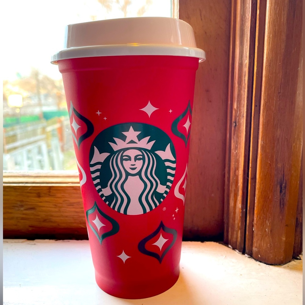 Starbucks Red Cup 2023 like new